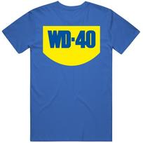 Wd-40 T Shirt S įvairiaspalvis