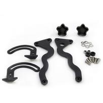 For BMW R1250GS R 1250 GS LC ADV Adventure 1250GSA 2019 2020 Motorcycle Windshield Support Holder Windscreen Strengthen Bracket