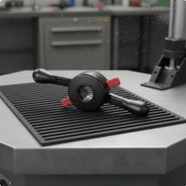 Wheel Balancer Quick Nut Heavy Duty Release Hub Ergonomic Handle Automotive Tool for 36MM Export Nut