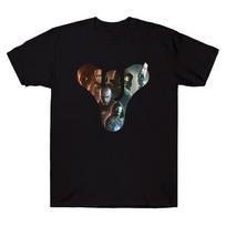 2026 Destiny 2 T-Shirt Fashion Hot Game T Shirt Unisex Cotton O Neck Long Sleeve Retro Graphic Tee Unisex Oversized Breathable Clothes S įvairiaspalvis