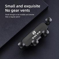 AAKM1 Gravity Car Phone Holder Air Vent Mount Cell Phone Holder For Volvo Xc60 Xc90 V40 V60 S60 V50 V90 S80 C40 XC40 V70 XC70 C30 C70 juoda