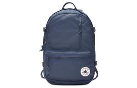 Converse Recycled Polyester Backpack Unisex Obsidian Blue 10021138-A02