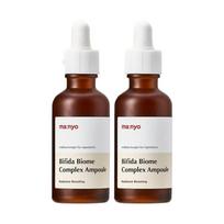 ma:nyo Bifida Biome Complex Ampoule Barrier Boosting Facial Serum 50ml Dual Pack