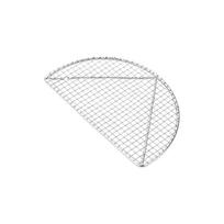 Stainless Steel Wire Grilling Net Tempura Frying Rack Professional Grade Kitchen Tool For Fried Snacks Use