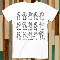 Graphic T Shirts Funny Algebra Dance Graph Figures Math Equation T Shirt Adult Unisex Men Women Retro Design Tee Vintage Top S įvairiaspalvis