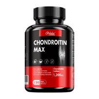 Chondroitino sulfatas 1200 mg, 120 kapsulių, triguba koncentracija, malšina sąnarių skausmą ir osteoartritą, 120
