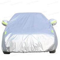 Full Car Cover Anti-UV Sun Shade Snow Rain Dust Resistant Waterproof Cover For Peugeot 406 Sedan Coupe sedan sidabras
