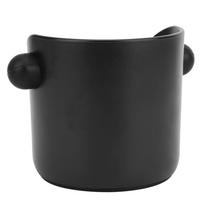 Anti-Slip Base Coffee Knock Box Detachable Knocking Rod Espresso Dump Bin  Coffee Making Straight Mouth