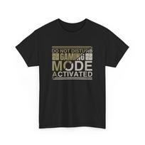 Funny Gaming T-shirt Tops Tees Unisex | Level Up Graphic Tee | Perfect Gift for Gamers 3XL