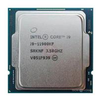 Intel Core i9 11900KF 14nm LGA1200 35GHz 125W processor
