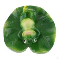 & Frogs Floater lauko baseino tvenkinio ornamentas sodo dekoravimas B