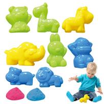 Sand Molds For Beach Fun Beach Molds For Kids Sand Included Complete Sand Toys Set Kids Sandbox And Space Sand Toys Fun For Kids United States