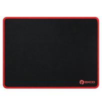 Office Mouse Pad Small with Stitched Edge Smooth Cloth Gaming Mousepad Non-Slip Rubber Base for Computer Laptop Washable 250x200x2.5mm