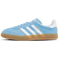 adidas Gazelle Indoor Light Blue Men Sneakers White IH3823 47⅓