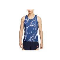 Nike Aeroswift Dri-Fit Adv Comfortable Versatile Trendy Tank Top Men tops HV2644-492 XL