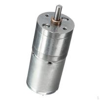 130 aps./min/280 aps./min/620 aps./min/1360 aps./min reduktorinis variklis 6V 280RPM
