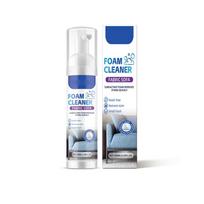 1pcs Foam Cleaner For Fabric Sofa Upholstery Carpet Stain Remover Detergent Spray Foaming Formula Odor Eliminator Clean Tools 1pcs A