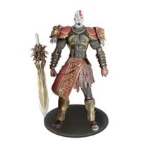 Karo dievas Kratos Pigus Veiksmo figūrėlė Kolekcionuojamas modelis Žaislai 19cm no box