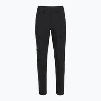 Moteriškos softshell kelnės Salewa Puez DST Cargo black out