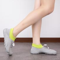 Fitness training five-finger shoes indoor soft-soled yoga Pilates barefoot comprehensive training fitness shoes split-toe shoes 35
