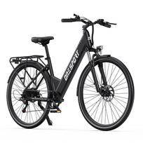 Electric bicycle Onesport OT12, 250W motor, 36V 13Ah battery, top speed 25km/h, cruising range 65km, 27.5x2.25inch tires balta