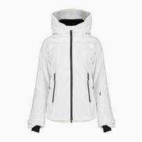 Moteriška slidinėjimo striukė Descente Removable Down super white