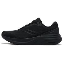 Saucony Unisex Hurricane Black Running Shoes S28281-1 36