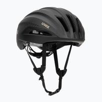 Dviračio šalmas UVEX Ultimate Surge Carbon Mips all black matt
