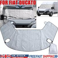 1 vnt. Kemperio Terminis Priekinio Stiklo Dangalas Užuolaida Juodinanti Užuolaidėlė Fiat Ducato Peugeot Boxer Citroen Relay