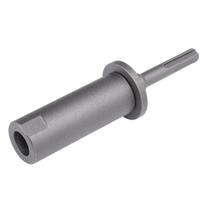 Durable 40CrMo SDS PLUS Hammer Bit 16/19 mm Removable Shank Post Driver Detachable Design Impact Hammer Bit Rebar Piling Tool