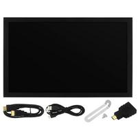 7 colių HD IPS monitorius su VGA/AV/HDMI, skirtas Raspberry Pi ir PC