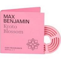 Max Benjamin - KYOTO BLOSSOM CAR FRAGRANCE REFILL Namų ir automobilio kvapai 1 pieces unisex