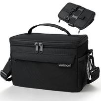 Soft Cooler 5L Summer Superb Cooling Insulation Cooler 900D Abrasion Foldable and Soft Cooler Bag [2026 Staple! Power, Waterproof] 5-Layer Box, juoda