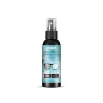 Lens Scratch Remover Eyeglasses Scratch Removing Repair Lens Dust Oil Cleaner Sunglass Cleaning Solution Eyeglass Cleaner Spray 100ml