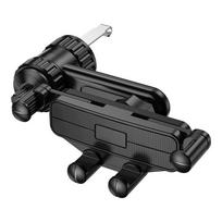 Air Vent Phone Mount Car Extendable Arm Self-Locking Automobile Vent Clip Phone Holder For Automotive Truck RV Travel Driving