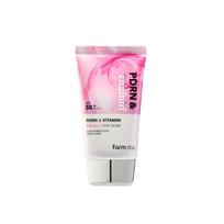 Farmstay PDRN&VITAMIN Advanced apsauginis kremas nuo saulės SPF50+ PA++++ 50g(1,76 uncijos) 1ea