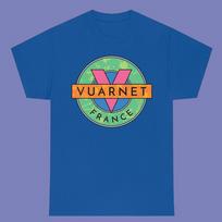 Vuarnet France Men's Navy Blue Size S-3XL S įvairiaspalvis
