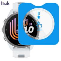 Watch Protective Film for Garmin Forerunner 170 IMAK HD Clear Anti Scratch Screen Tempered glass Garmin Forerunner 170
