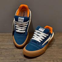ins sub-tide autumn new canvas shoes breadboard shoes casual and comfortable trendy shoes 38 tamsiai mėlyna spalva