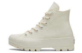 Converse Chuck Taylor All Star Lugged Casual Shoes Beige Women's 573063C 36