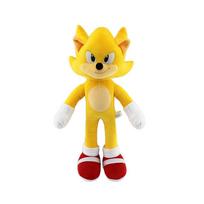 26cm Super Sonic Pelė Sony Pliušinė Vaikų Lėlė - 4 Stilius