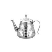 Stainless Steel Tea Kettle Teapot With Removable Infuser And Ergonomic Handle For Fast Water Boiling And Tea Brewing