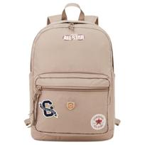 Converse Polyester Backpack Unisex Brown 10028119-A02