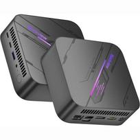 Blackview MP100 Mini PC - AMD Ryzen 7430U (6 branduoliai/12 gijų, iki 4,3 GHz) - Win11 PRO -16GB RAM DDR4 - 512GB SSD - BT5.2 - WiFi6 - 4K HD