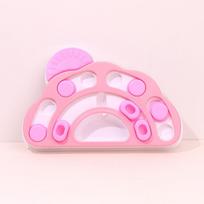 Pet Slow Feeder Bowl: Anti-Choking Puzzle Toy for Dogs & Cats – Ideal for Teddy, Golden Retriever, and More.