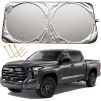 Automobilio priekinio stiklo skėčio dangtelis, tinkamas Toyota Tundra 2007-2024 Grand Highlander 2024 Sequoia 2001-2021 2022 2023 2024 Limited Edition SR5