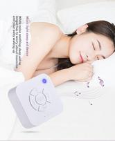 Baltasis triukšmas miego instrumentas kvėpavimo šviesa miego pagalba nėščioms moterims kūdikių miegas miego gerinimo artefaktas