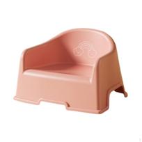 Vonios kėdutė vaikams, daugiafunkcinis kojų atramas, tvirta, patogi, žema sofa, batų suoliukas, pakopa rožinė