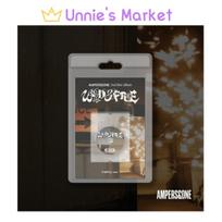 AMPERS&ONE [WILD & FREE] FaNCy (PLVE) ver. / Antrasis mini albumas RANDOM 1EA