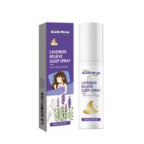 South Moon Lavender Sleep Spray Stay Up All Night Anxiety Relief Tiredness Light Sleep Peaceful Sleep Spray
